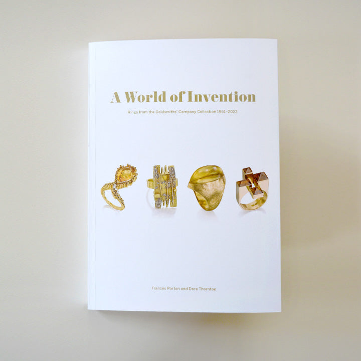 A World of Invention, Rings from the Goldsmiths’ Company Collection 1961-2022